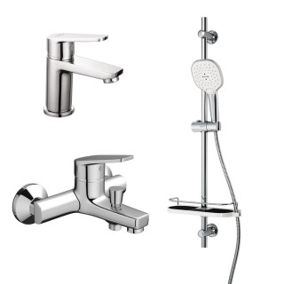 

Смеситель для ванны Dorff Prime D4085000