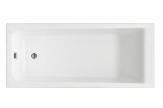 

Ванна Roca Elba 160х75 прямоугольная белая (248619000)