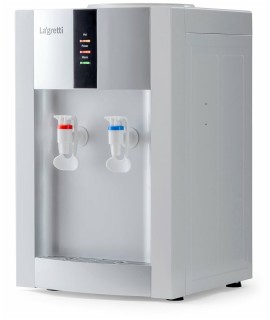 

Кулер для воды Lagretti H1-TK Milan white/silver 393
