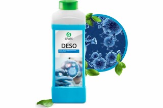 

Чистящее средство Grass Deso 1л (125120)