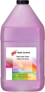

Расходный материал для печати Static Control HM254-1KG-MAOS пурпурный 1000гр.