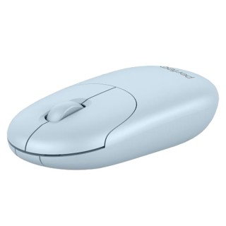 

Компьютерная мышь Perfeo SLIM голубой (PF-A4789)