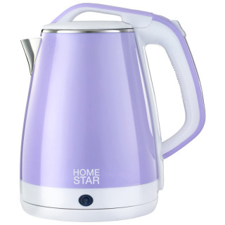 

Чайник Homestar HS-1035 фиолетовый