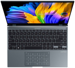 

Ноутбук ASUS Zenbook 14X OLED UX5401EA-KN141T Win 10 (90NB0UQ1-M004F0)