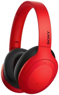

Наушники Sony WH-H910N красный