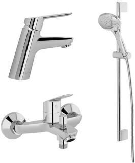

Смеситель для ванны Jacob Delafon LUCIENE Set 20850RU-CP