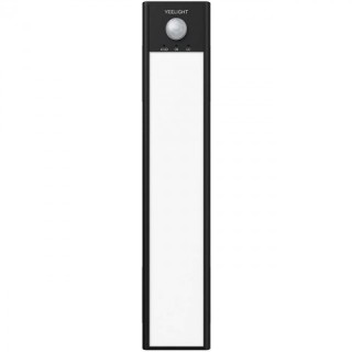 

Потолочный светильник Xiaomi Yeelight Motion Sensor Closet Light A20 черный (YDQA1720007BKGL)