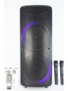 

Портативная акустика Eltronic 20-16 Dance Box
