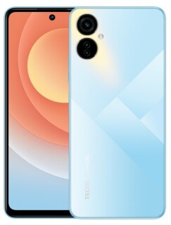 

Телефон Tecno Camon 19 Neo 6/128Gb Ice Mirror