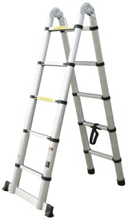 

Лестница Alumet DTLH 1.6 (алюминий, 10ст)