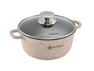 

Кастрюля Zeidan Z-501048 CAPPUCCINO