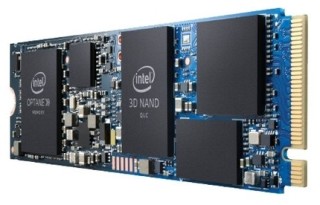 

SSD накопитель Intel Original Optane Memory H10 PCI-E 256Gb (HBRPEKNX0101A08)