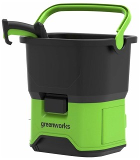 

Мойка высокого давления Greenworks GDC60 (5104607)