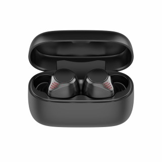 

Наушники Hiper TWS Lazo X18 черный (HTW-LX18)