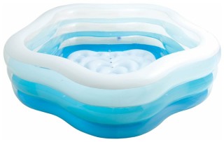

Бассейн Intex Цвета лета 466л 185x180x53см разноцветный (56495)