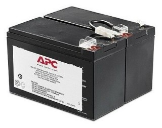 Батарея для ИБП APC by Schneider Electric APCRBC113 аккумуляторная батарея для ибп apc rbc32 164ач