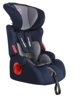 

Автокресло Siger KRES2551 Kids Planet, Calipso, синяя ночь