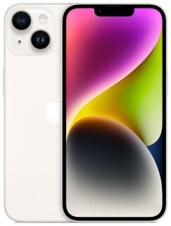 

Телефон Apple iPhone 14 128GB 128GB STARLIGHT (MPUQ3J/A)