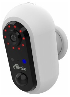 Камера видеонаблюдения Ritmix IPC-240B-Tuya