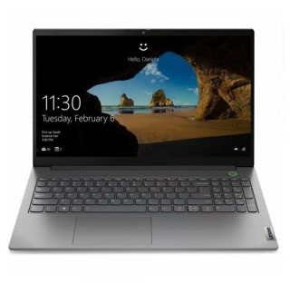 

Ноутбук Lenovo Thinkbook 15 G3 ACL Win 10 Pro серый (21A4008QRU)