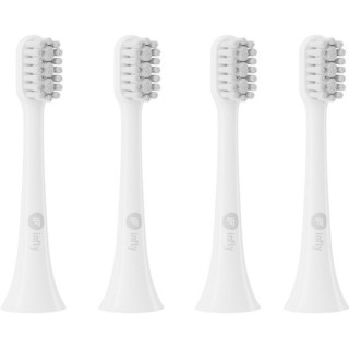 

Аксессуар для зубной щетки Xiaomi Infly black for T03S (T20030SIN) 4 pack
