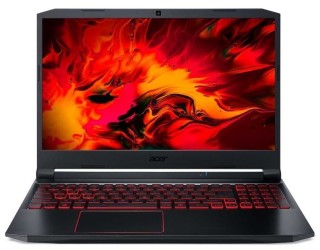 

Ноутбук Acer Nitro 5 AN515-55-51LE Win 10 черный (NH.Q7JER.00H)