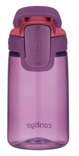 

Аксессуар для велосипеда Contigo Gizmo Sip фиолетовый пластик (2136780) Бутылка
