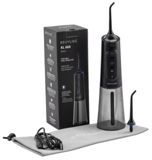 

Ирригатор Revyline RL 650 черный