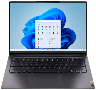 

Ноутбук Lenovo Yoga Slim7 Pro 14IHU5 Win 11 Home grey (82NC006LRU)