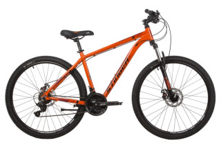 

Велосипед взрослый Stinger Element STD оранжевый (27AHD.ELEMSTD.16OR2)