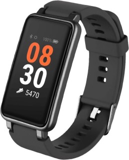 

Умные часы Geozon Heart Beat black (G-SM18BLK)