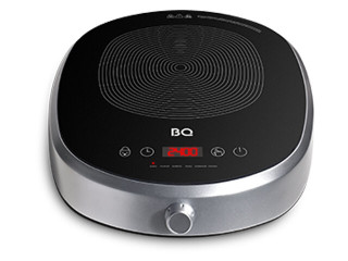

Настольная плита BQ HP121SS Серый