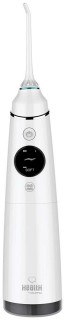 

Ирригатор Qumo Health Portable Irrigator P3 белый (30553)