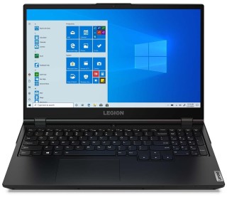 

Ноутбук Lenovo Legion 5 15IMH6 Win 11 Home black (82NL0000RU)