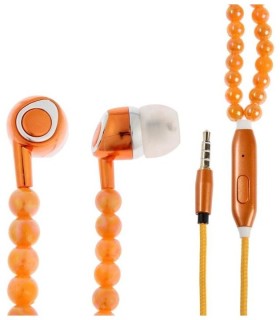 

Наушники Luazon Home VBT 1.11 Жемчуг оранжевый (5415831)
