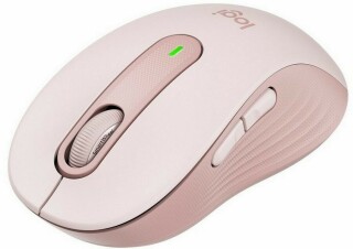 

Компьютерная мышь Logitech M650 розовый (910-006254)