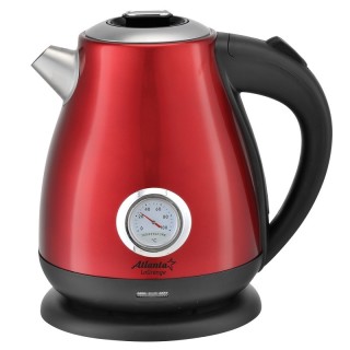 

Чайник Atlanta ATH-2440 red