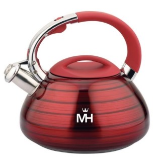 Фото - Чайник для плиты Mercuryhaus MC-7835 чайник для плиты mercuryhaus mc 7831 3 0л