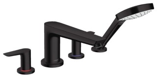 

Смеситель для ванны HansGrohe Talis E 71748670 (внешняя монтажная часть)