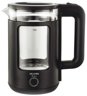 

Чайник Viconte VC-3301 Kaliane черный