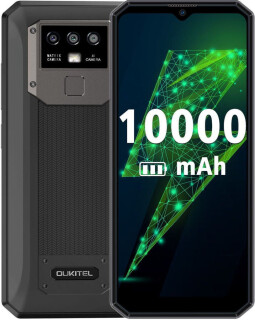 

Телефон Oukitel K15 Plus 3/32Gb черный