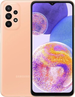 

Телефон Samsung Galaxy A23 6/128Gb orange (SM-A235F)