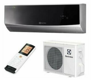 

Сплит-система Electrolux EACS-09HG-B2/N3 черный
