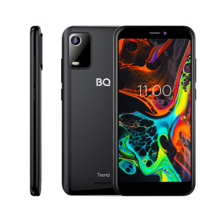 

Телефон BQ 5560L Trend Black