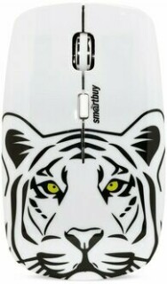 

Компьютерная мышь Smartbuy SBM-327AG-T2-FC TIGER 2 белый