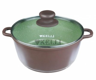

Кастрюля Kelli KL-4095-28 8л