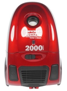 

Пылесос Magnit RMV-1641 красный