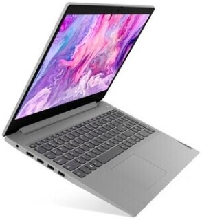 

Ноутбук Lenovo IdeaPad 3 15ADA05 Free DOS grey (81W1017RRE)