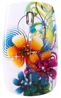 

Компьютерная мышь Smartbuy SBM-327AG-FL-FC Flowers