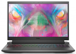 

Ноутбук DELL G15 5511 SE Win 11 black (G515-5810)